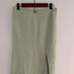ASOS Mint Skirt